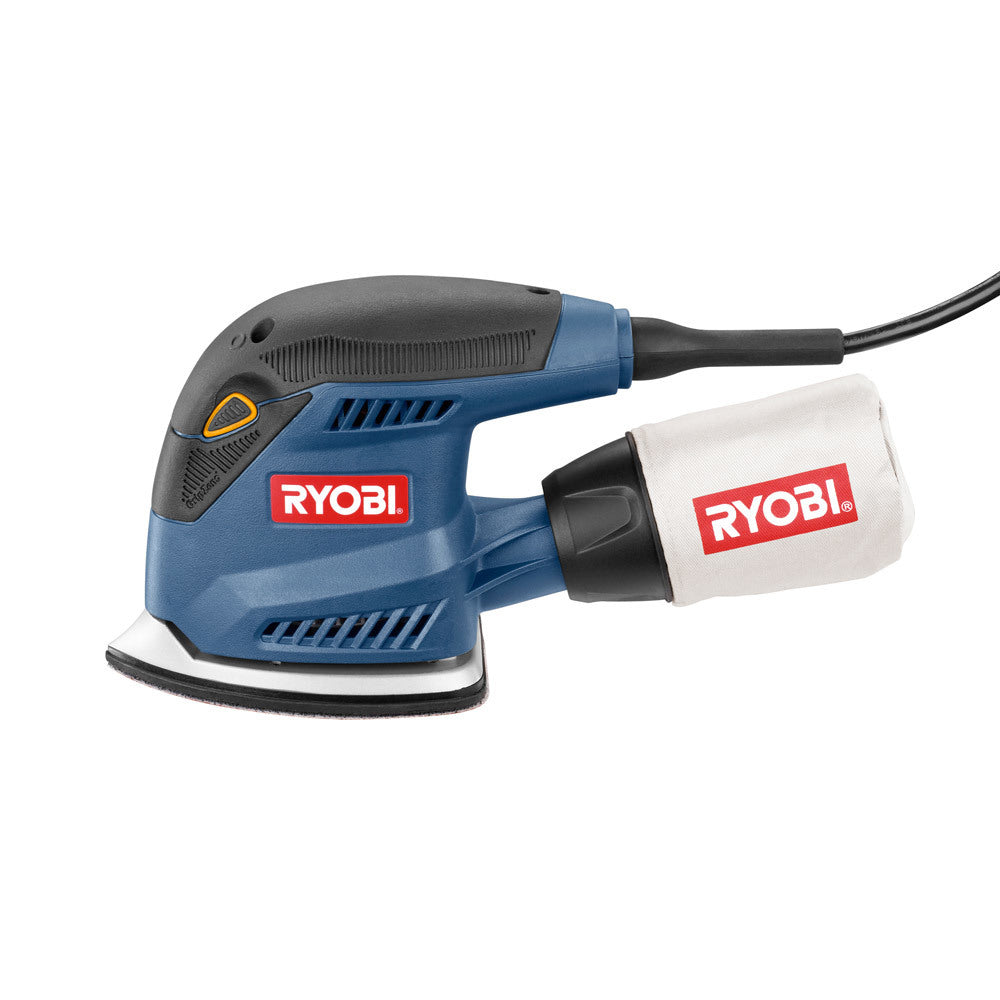Corner Cat® Finish Sander RYOBI Tools