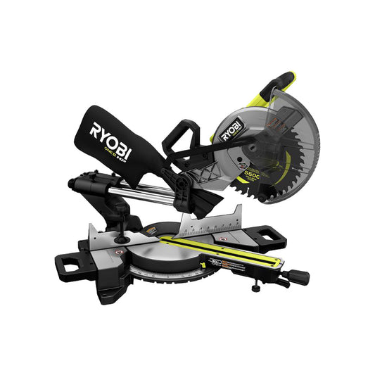 18V ONE+ HP BRUSHLESS 10" SLIDING COMPOUND MITER SAW RYOBI Tools