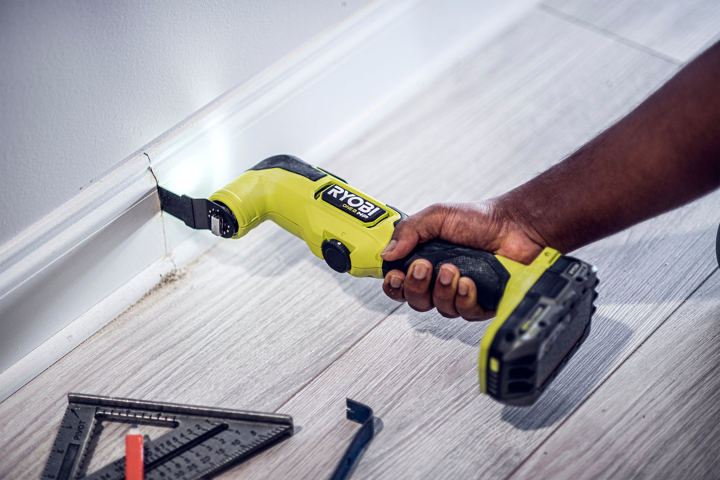18V ONE+ HP Brushless Multi-Tool Image 4