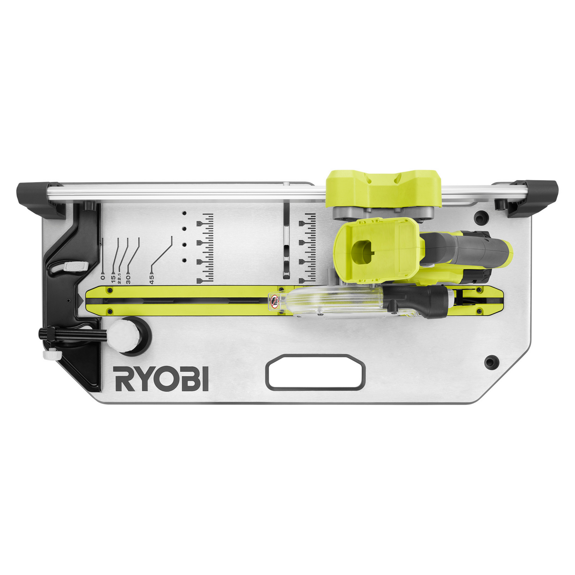 18V ONE+ 5-1/2" Flooring Saw Image 12