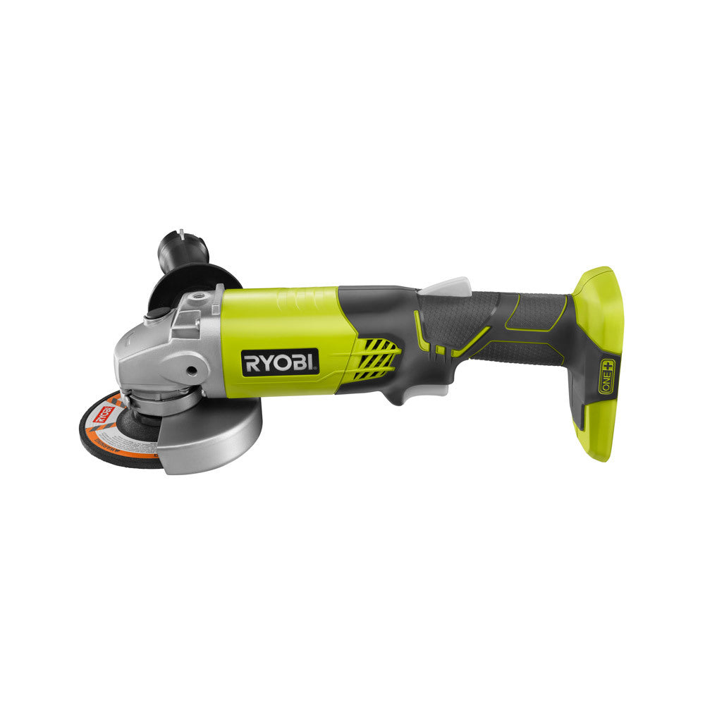 18V ONE+ 4 1/2" Angle Grinder Image 2