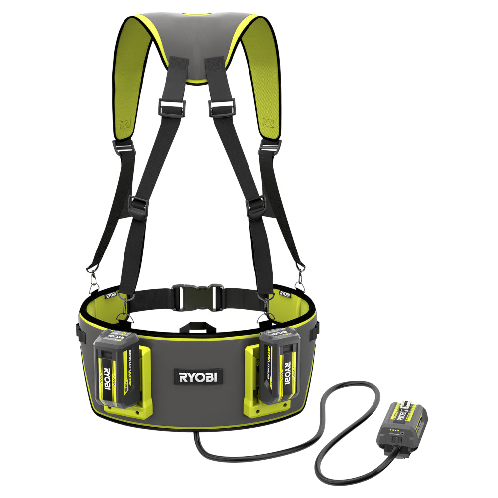 40V BELT POWER SUPPLY RYOBI Tools