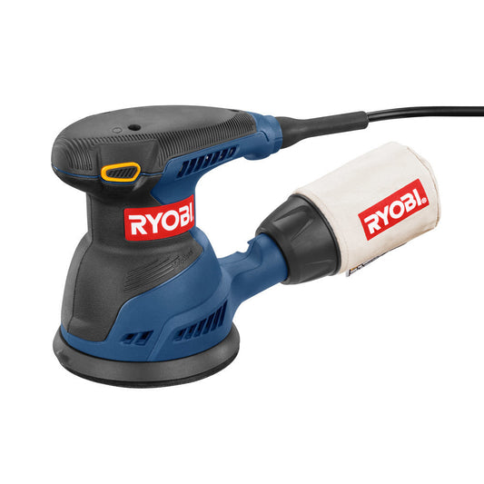 5" Random Orbit Sander RYOBI Tools