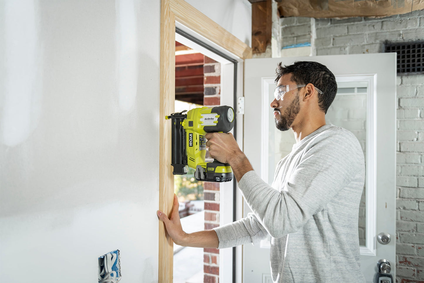 18V ONE+ AirStrike 18GA Brad Nailer Image 10