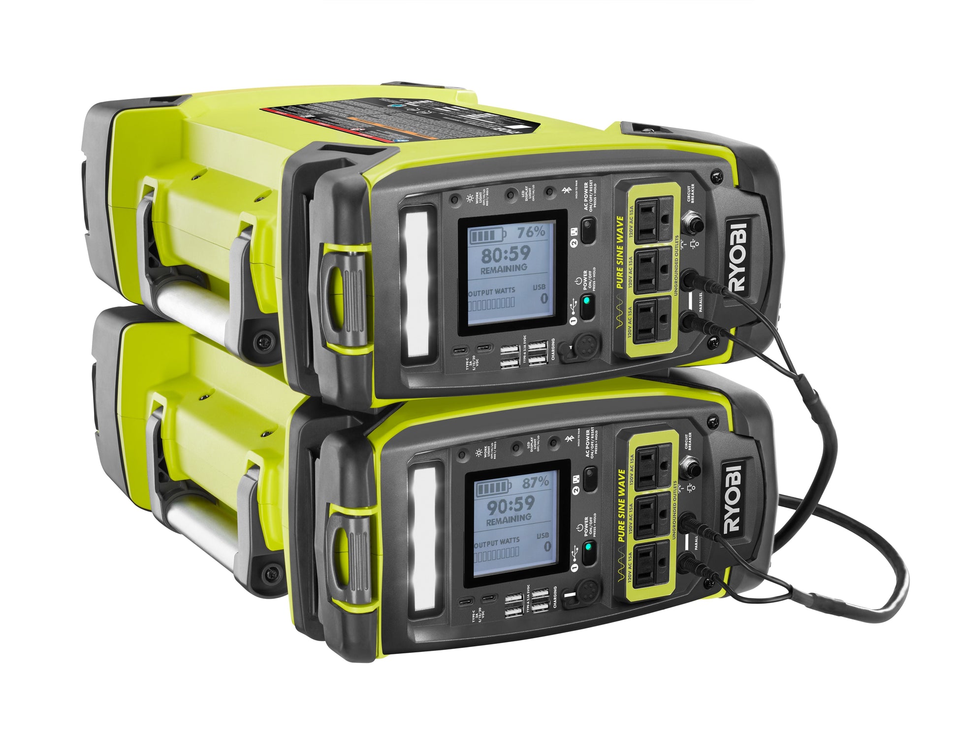 1800-WATT PORTABLE POWER STATION Image 7