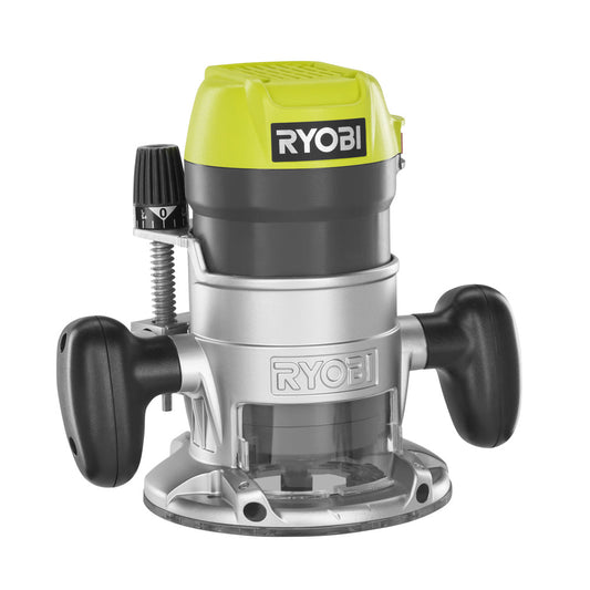 1 1/2 Peak HP Fixed Base Router RYOBI Tools
