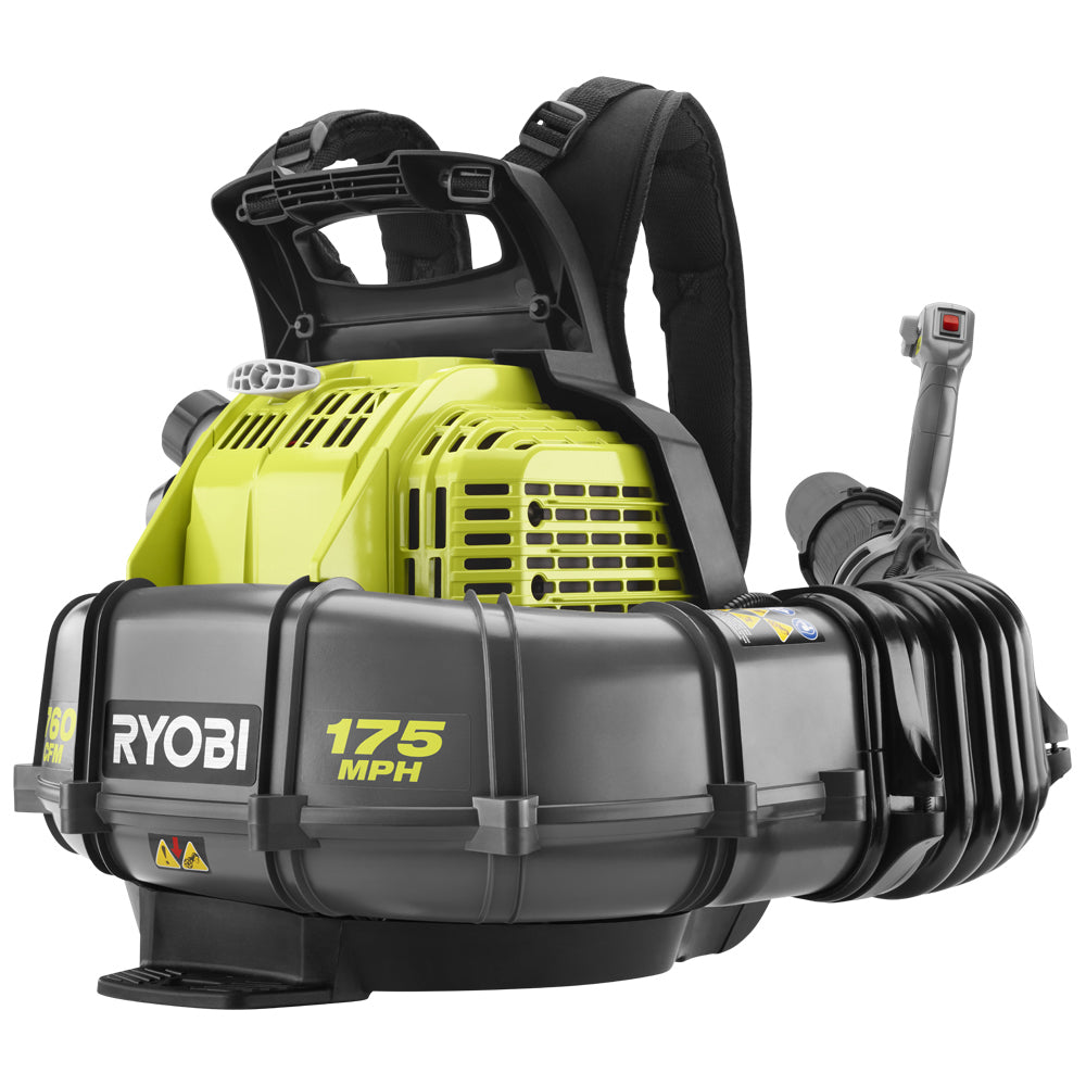 2 Cycle 760 CFM Backpack Blower RYOBI Tools