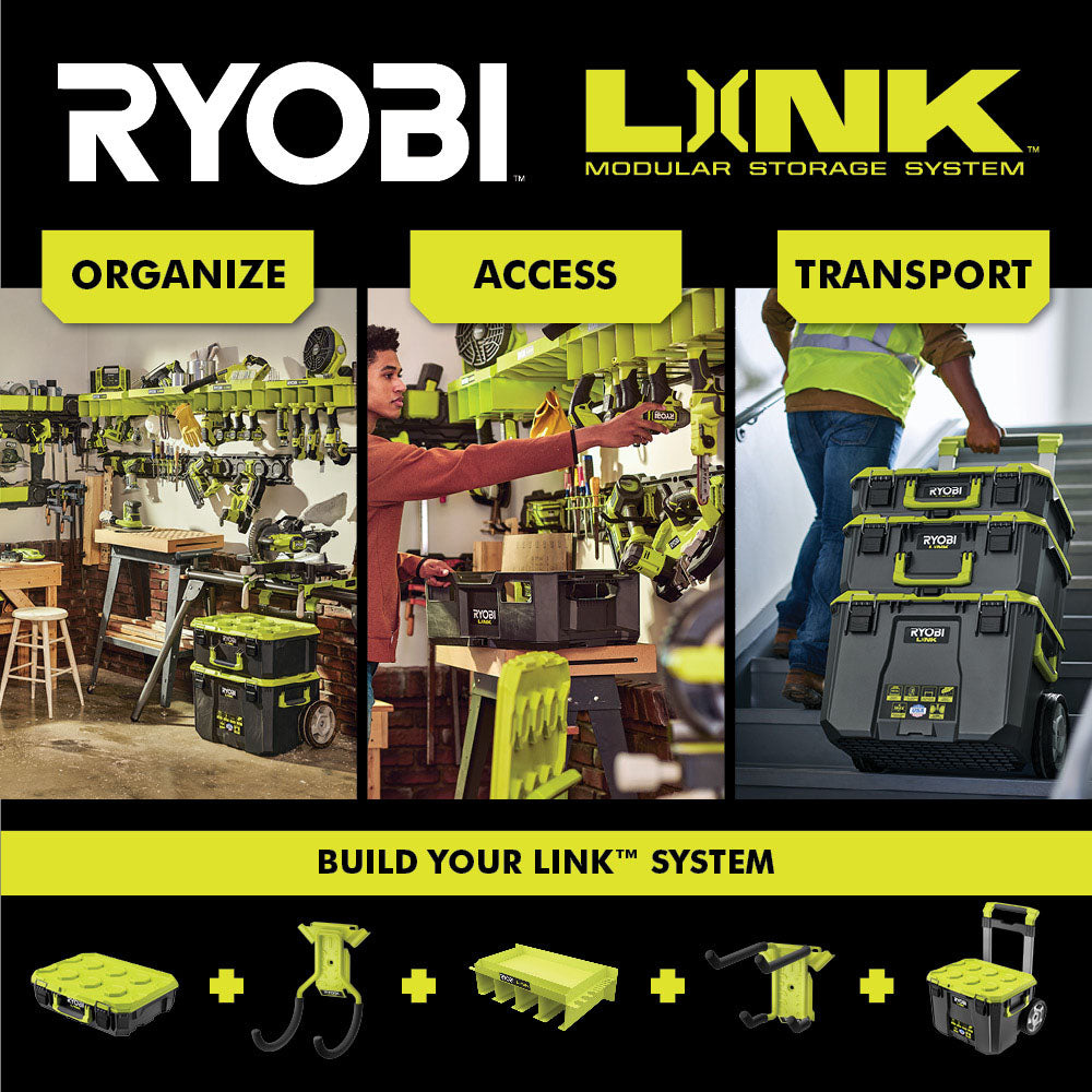 LINK WALL SMALL PARTS ORGANIZER  Image 2