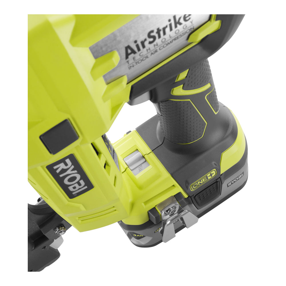 18V ONE+ AirStrike 18GA Brad Nailer Image 3