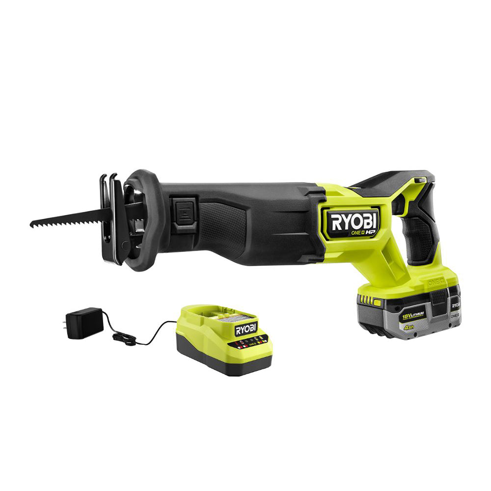 18V ONE+ HP RECIPROCATING SAW KIT RYOBI Tools