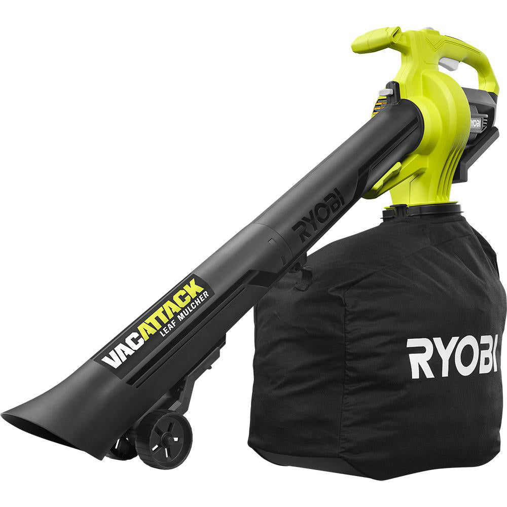 40V LEAF VACUUM/MULCHER RYOBI Tools