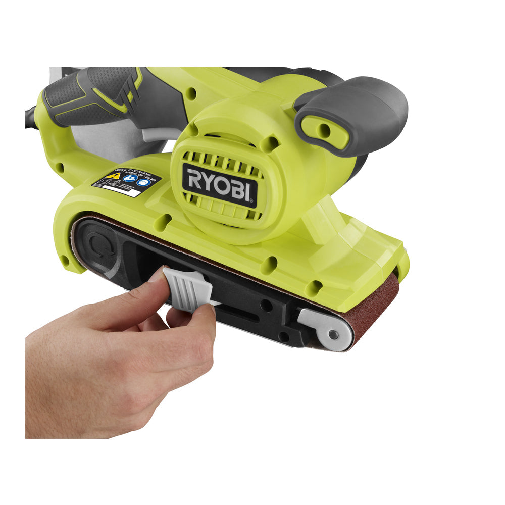 3"x18" Belt Sander Image 3