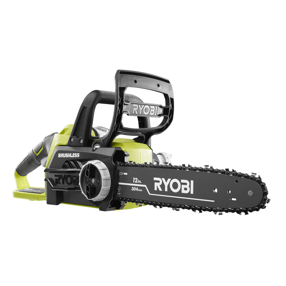 18V ONE+ Brushless 12" Chainsaw with 4Ah Battery & Charger image
