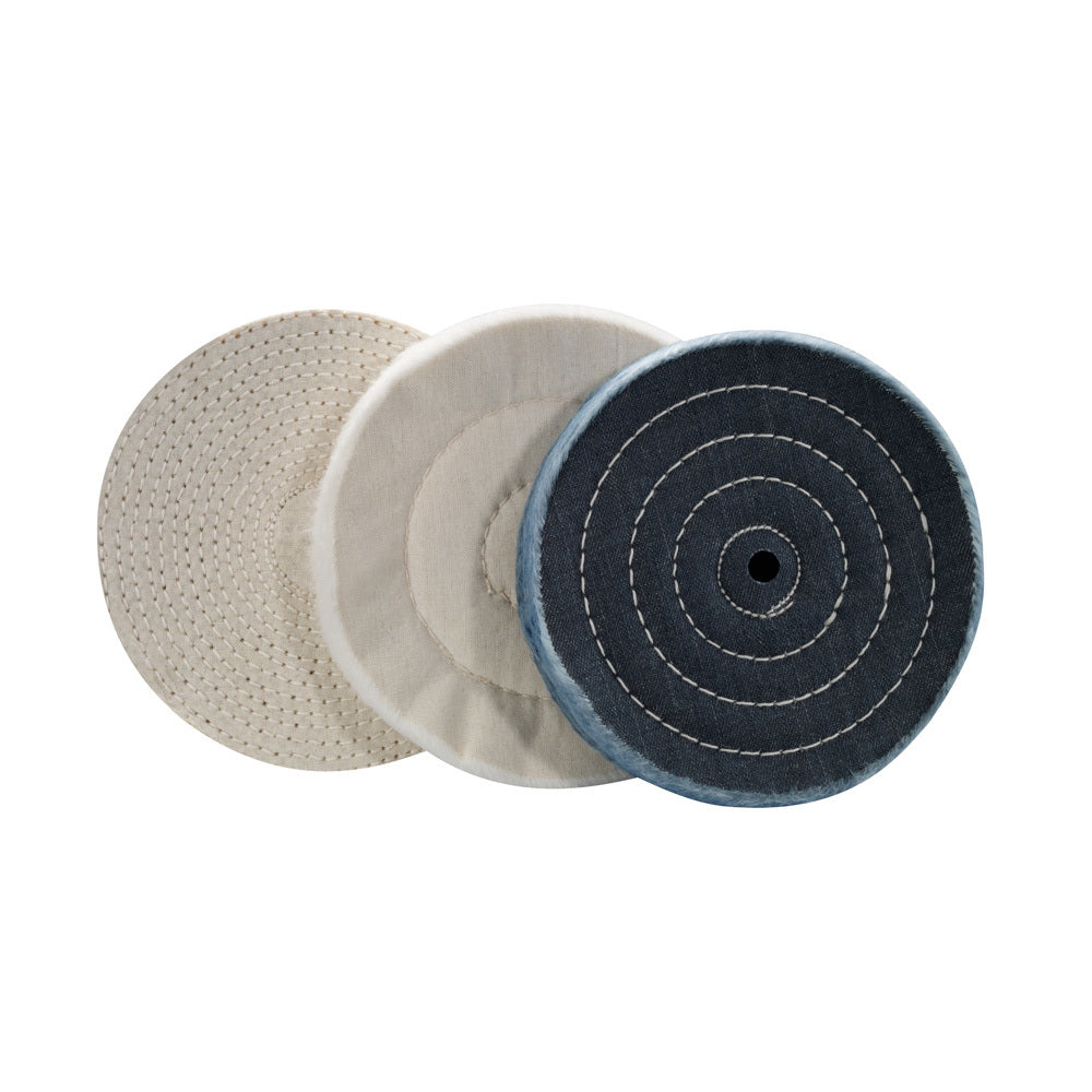 6" Buffing Wheel Set RYOBI Tools