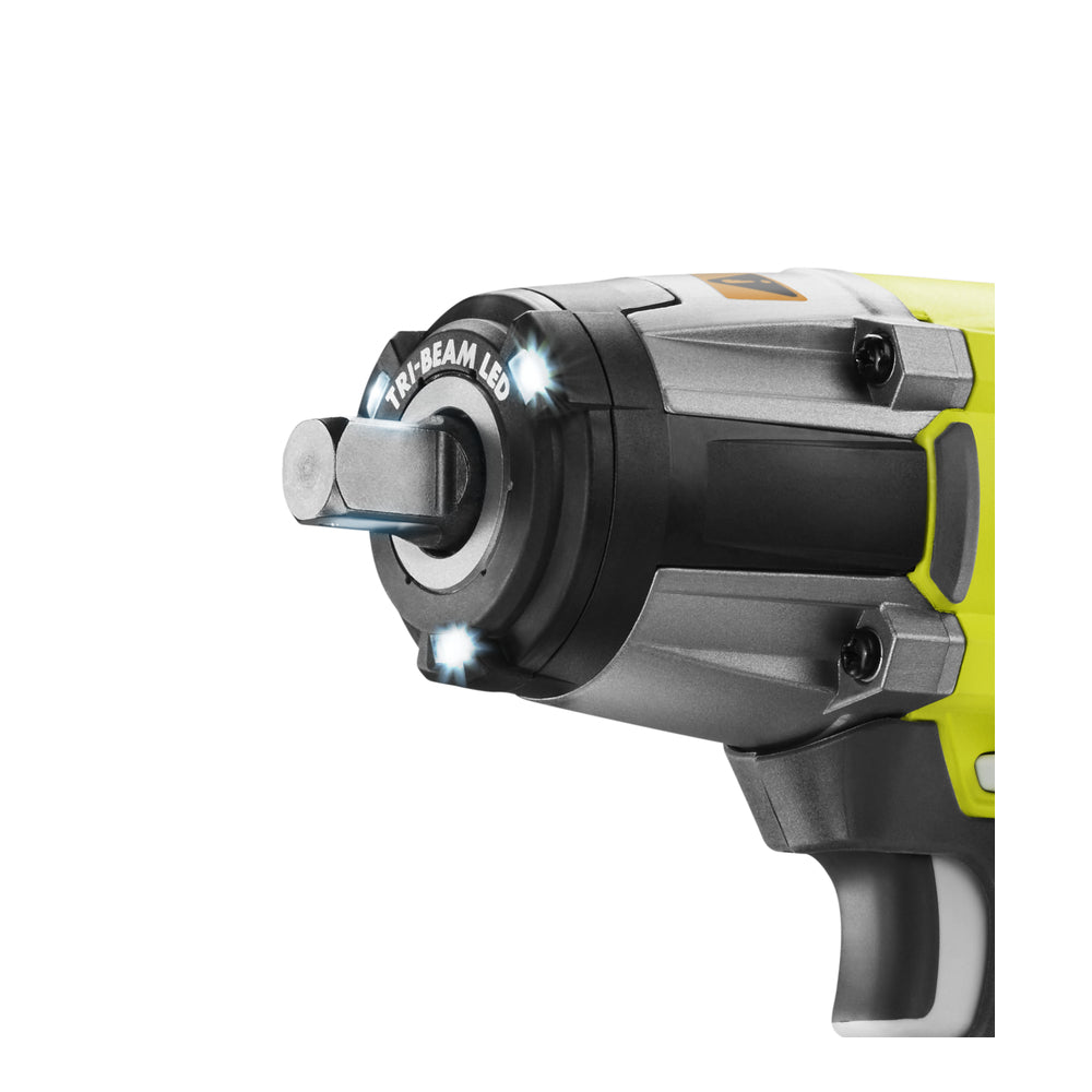 18V ONE+ 3-Speed 1/2" Impact Wrench Image 5