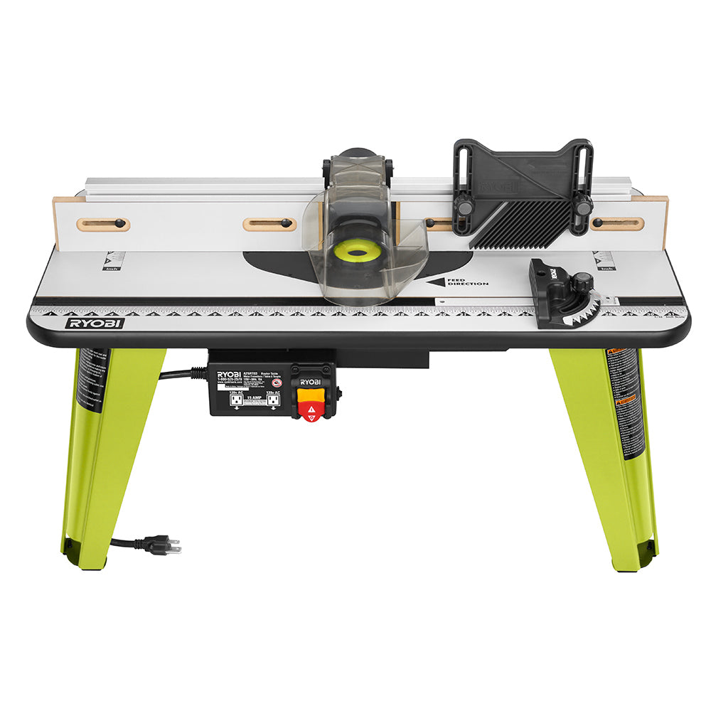 Intermediate Router Table RYOBI Tools