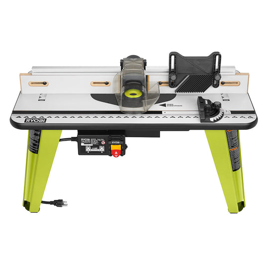 Intermediate Router Table RYOBI Tools