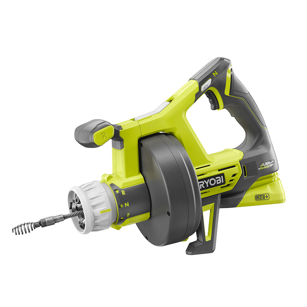18V ONE+ Hybrid Drain Auger RYOBI Tools