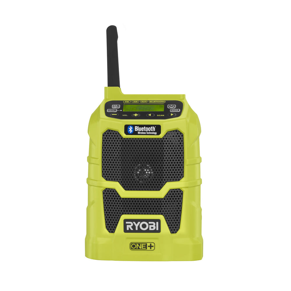 18V ONE+ Compact Radio with Bluetooth Wireless Technology Image 2