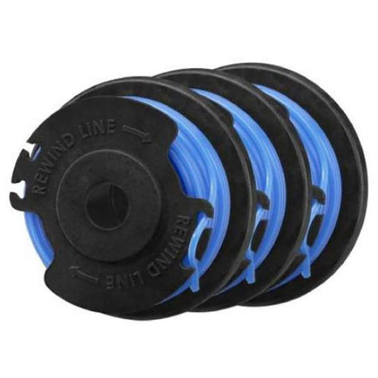 .065" REPLACEMENT SPOOL (3 PACK) RYOBI Tools