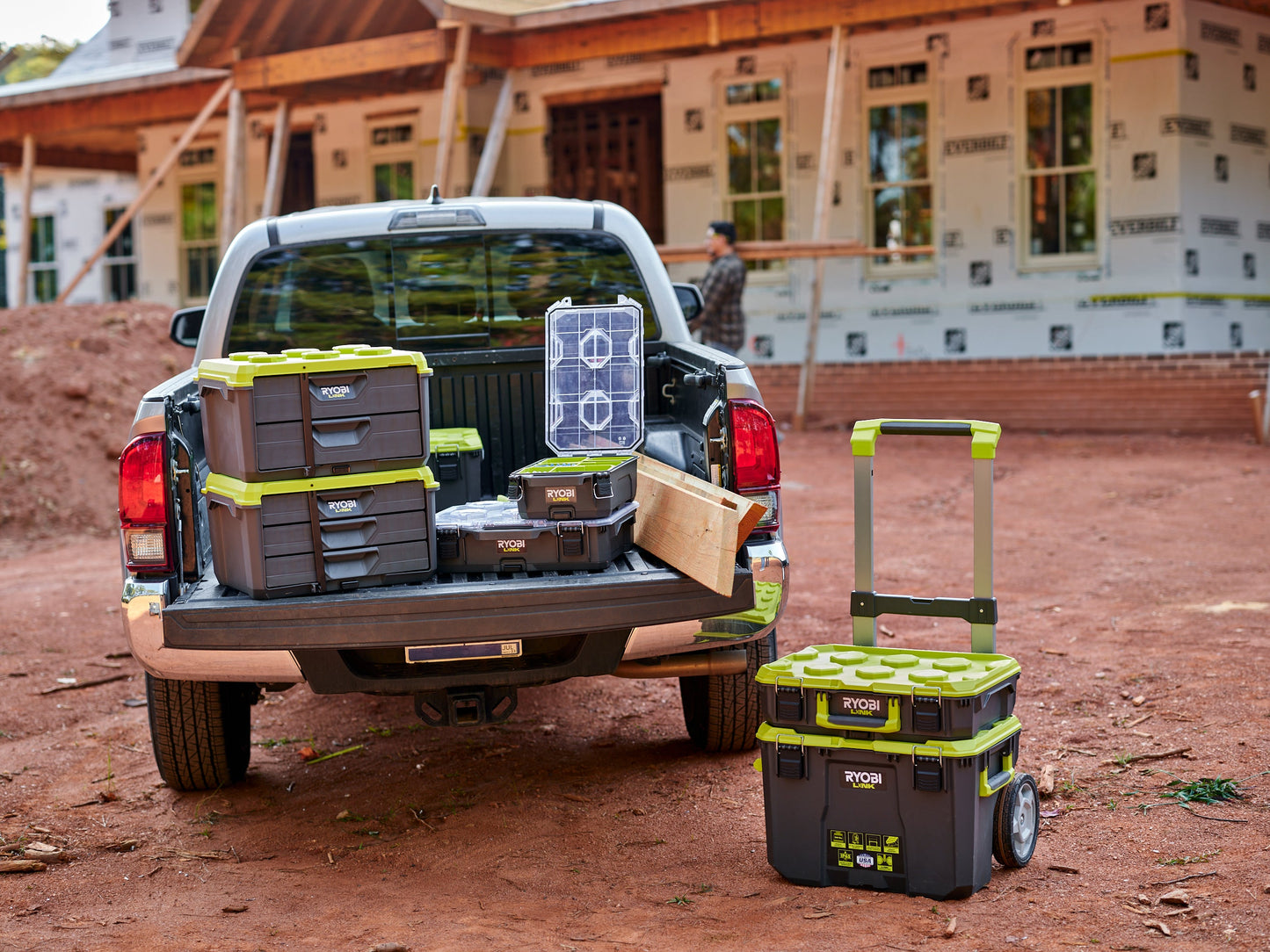 LINK 2-DRAWER TOOL BOX  Image 10