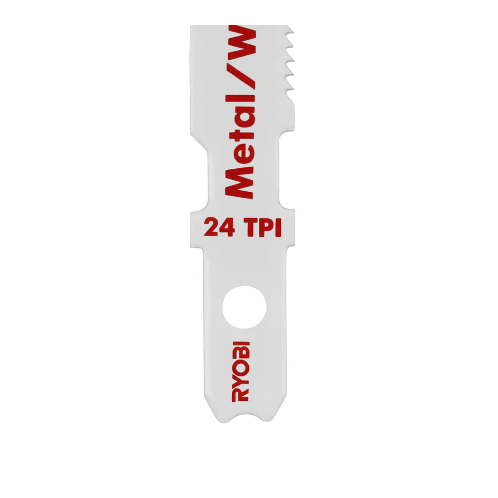 10 PC. All Purpose Jig Saw Blade Kit Image 4