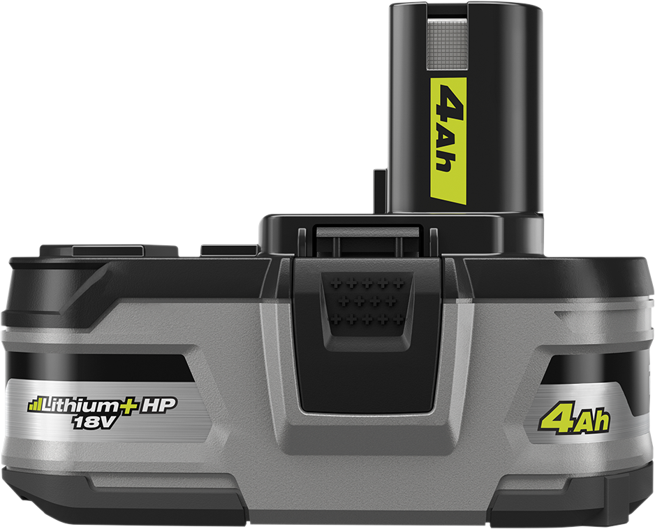 18V ONE+ 4.0AH High Capacity Battery Image 3