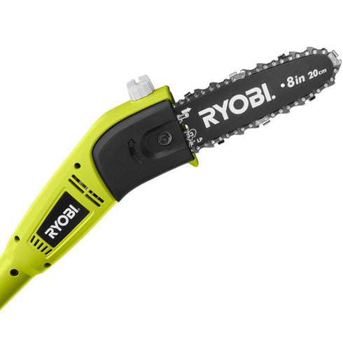 6 Amp Electric 8" Pole Saw Image 2