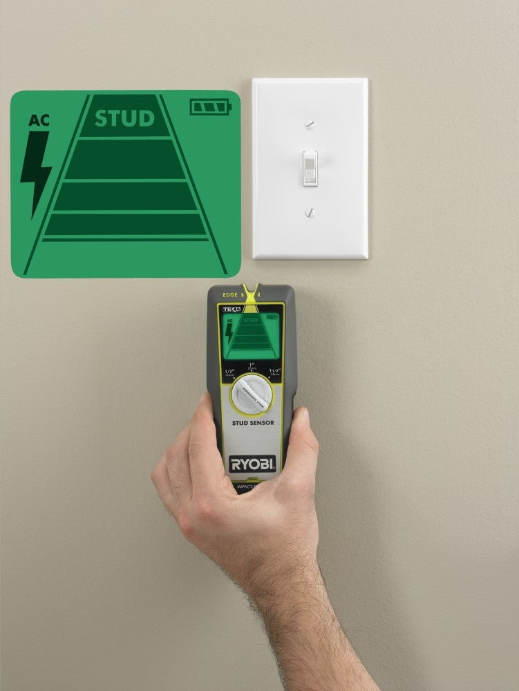 TEK4 Stud Sensor Image 5