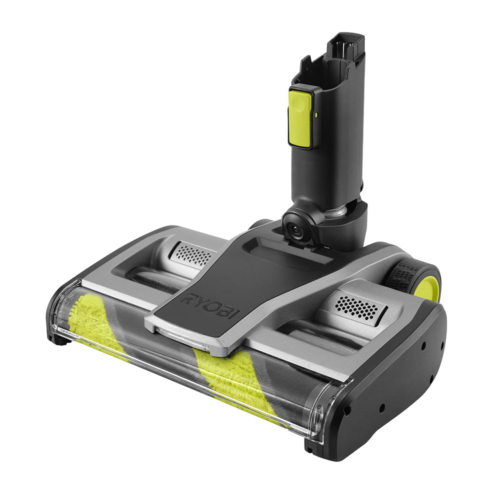 ADVANCED STICK VACUUM REPLACEMENT DUAL-ROLLER FLOOR HEAD RYOBI Tools