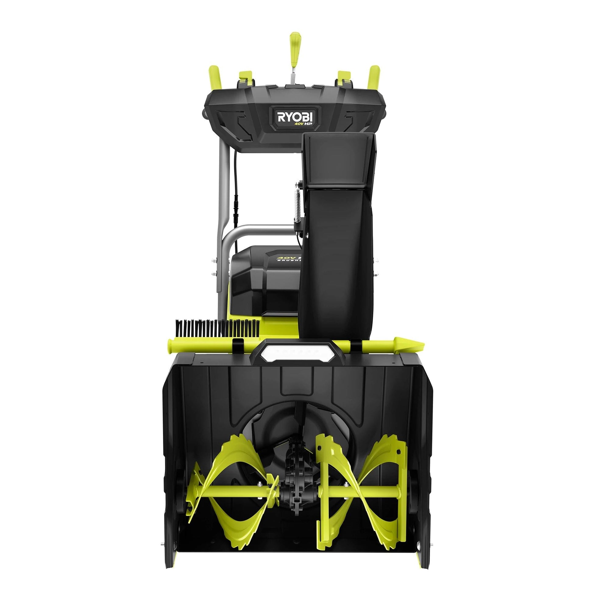 40V HP BRUSHLESS WHISPER SERIES 22" TWO-STAGE SNOW BLOWER KIT Image 13