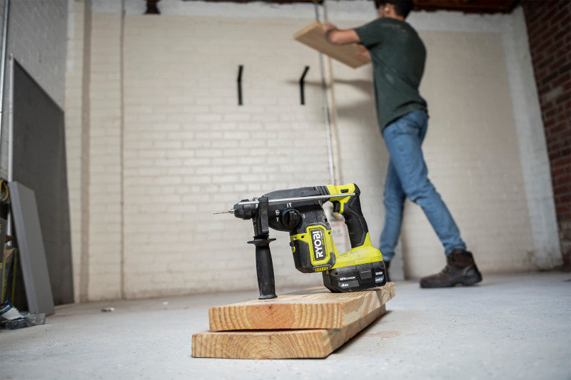 18V ONE+ HP Brushless 1" SDS-Plus Rotary Hammer Image 19