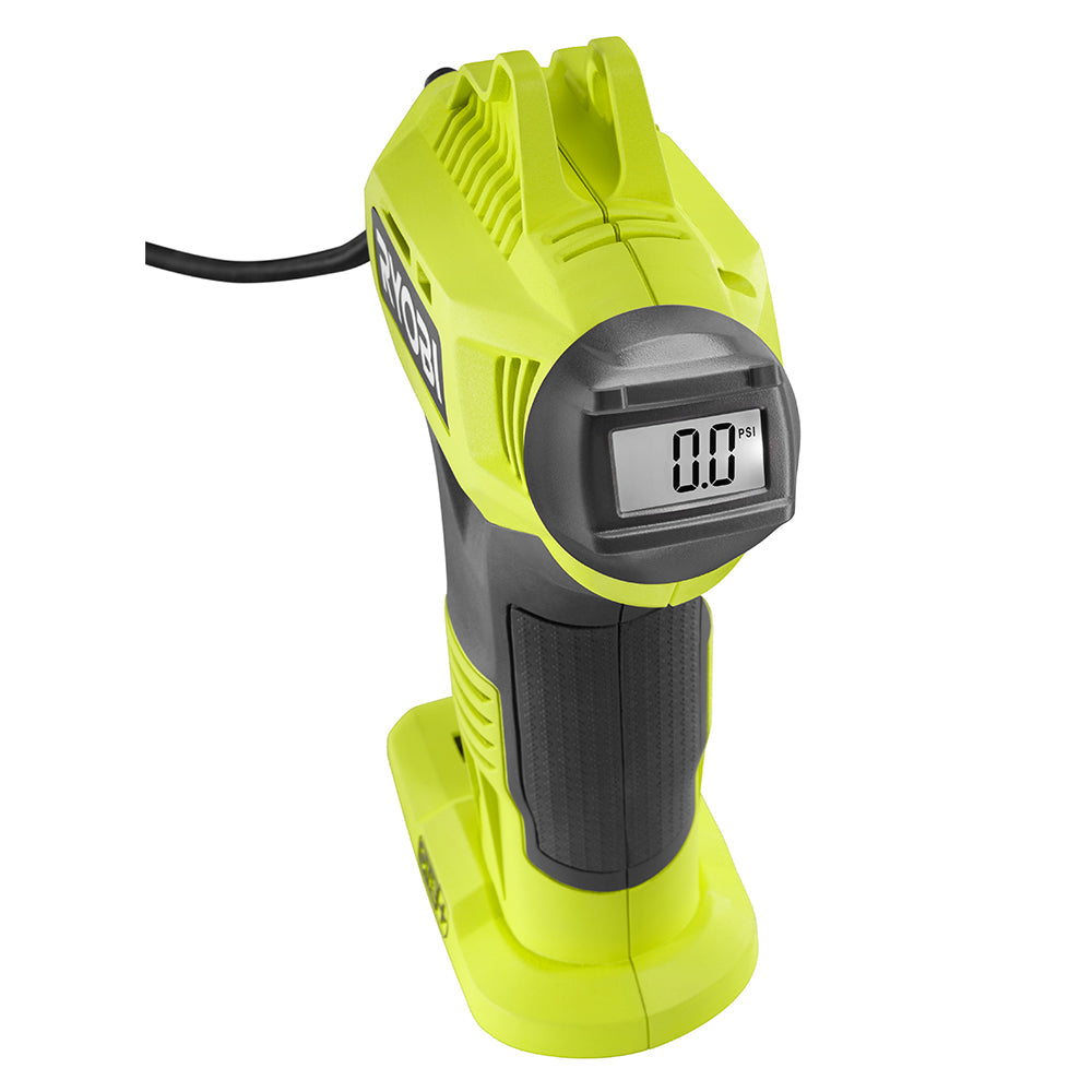 18V ONE+ High Pressure Inflator with Digital Gauge Image 3