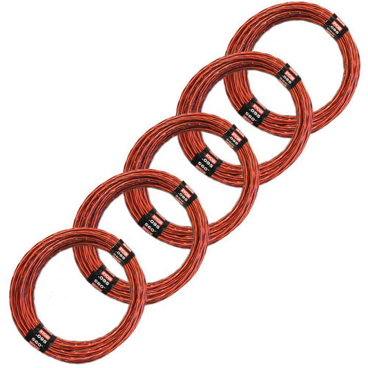 .095 Pre-Cut Spiral Line (5 Pack) RYOBI Tools
