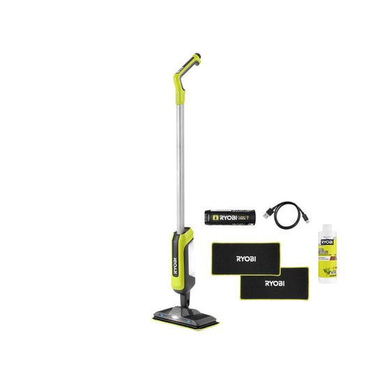 USB LITHIUM POWER SPRAY MOP KIT RYOBI Tools