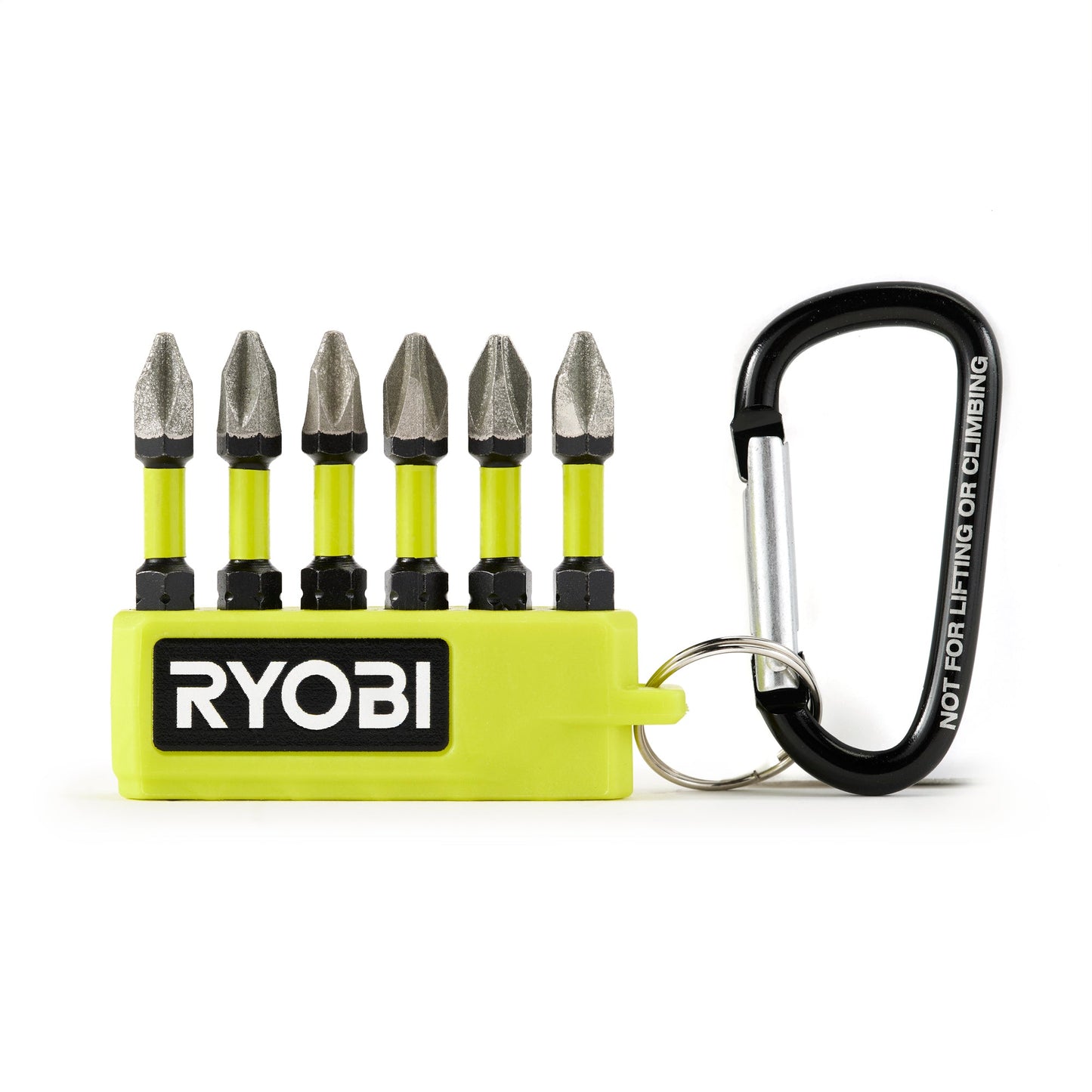 2" Diamond Grit Impact Drive Bits (6-Piece) image