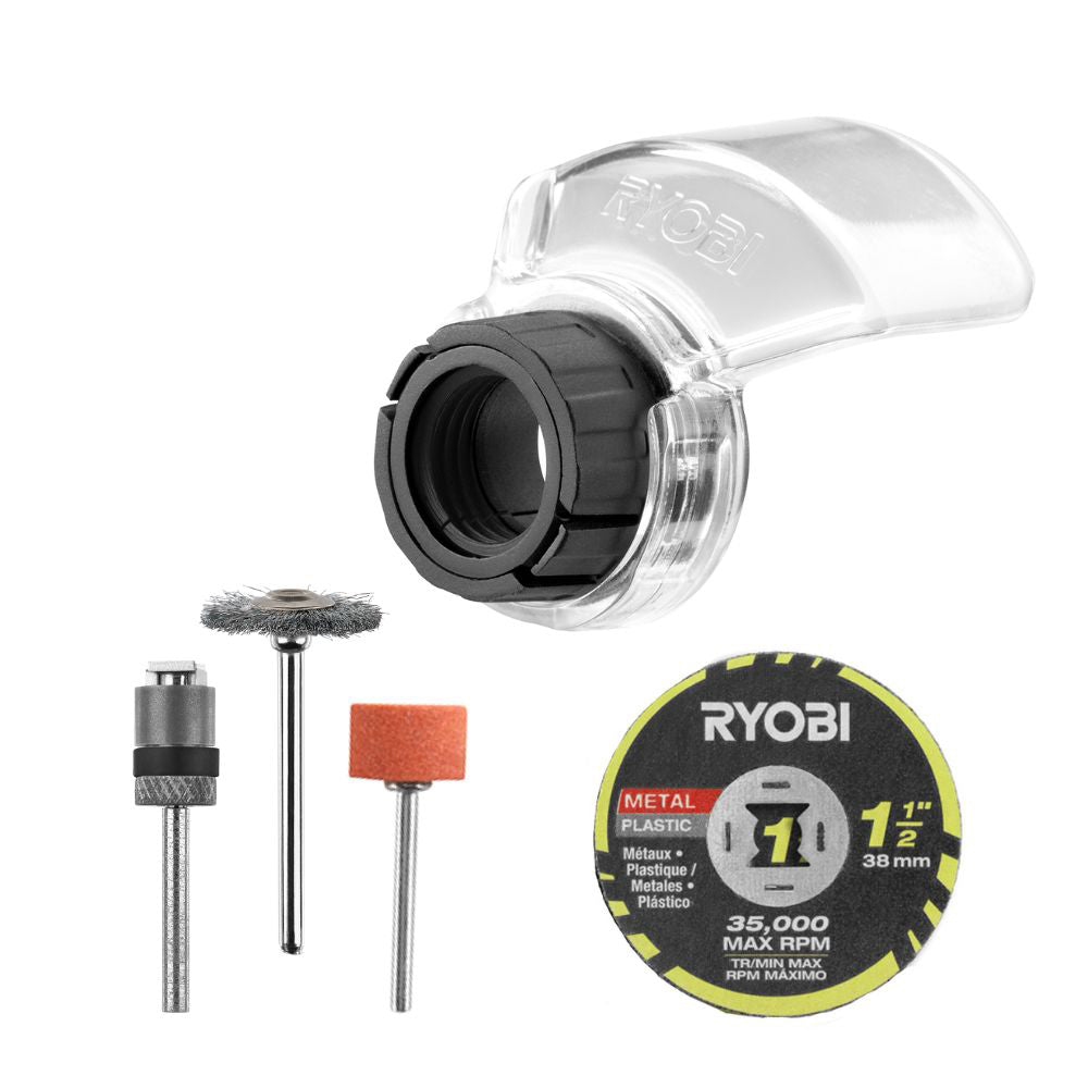DEBRIS SHIELD ROTARY KIT RYOBI Tools