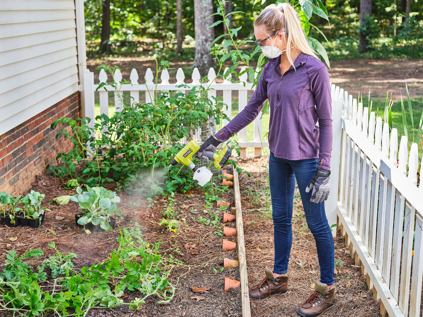18V ONE+ COMPACT SPRAYER KIT Image 8