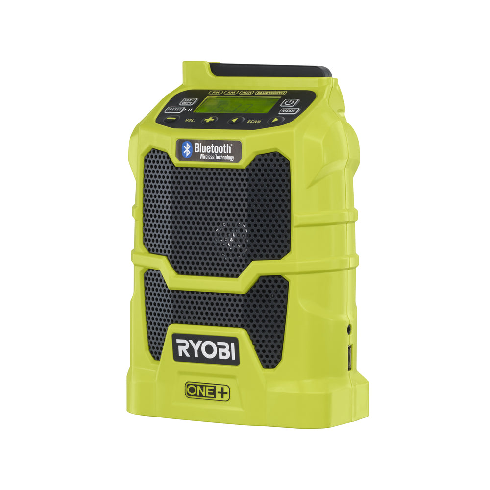 18V ONE+ Compact Radio with Bluetooth Wireless Technology Image 3