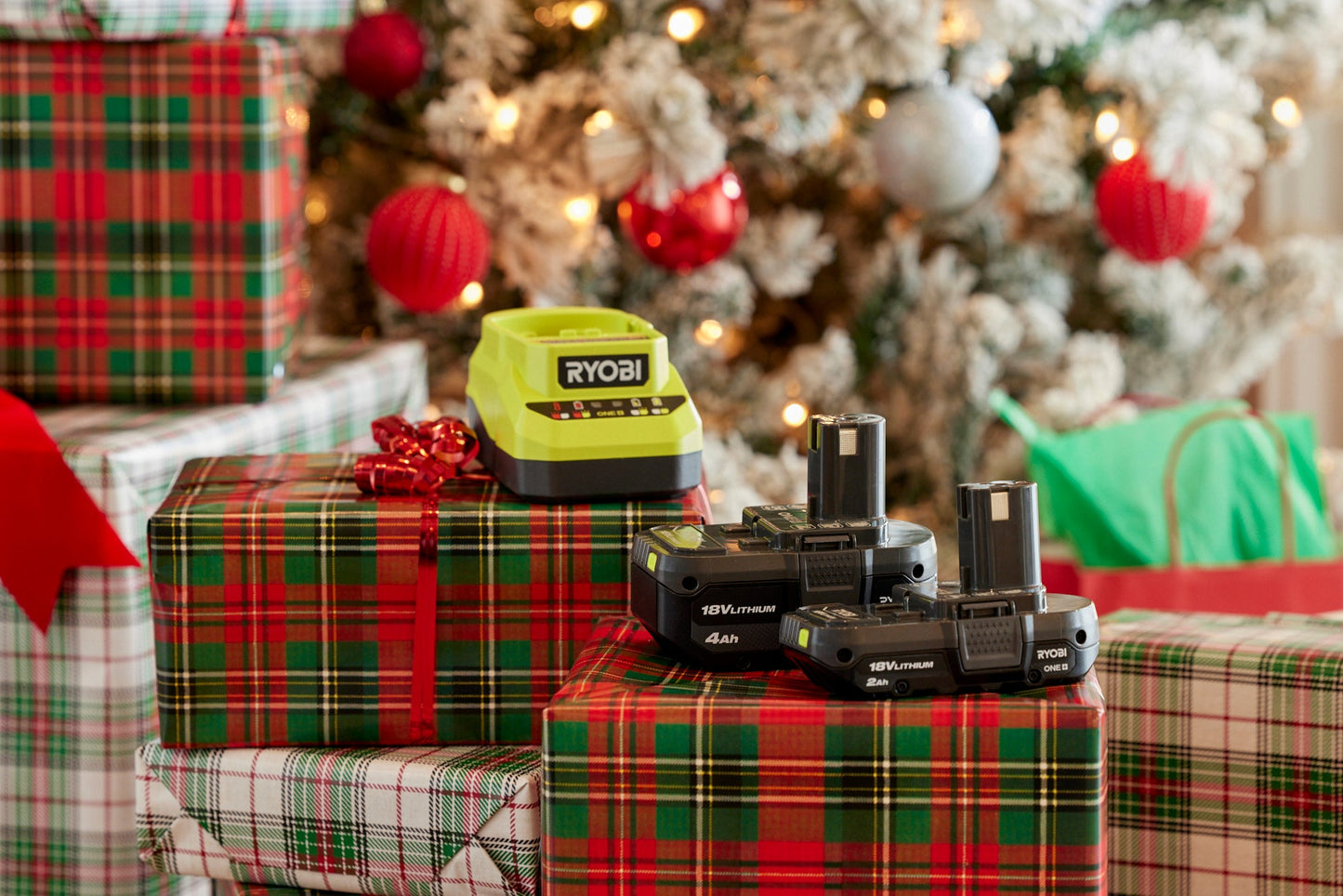 18V ONE+ LITHIUM STARTER KIT Image 2