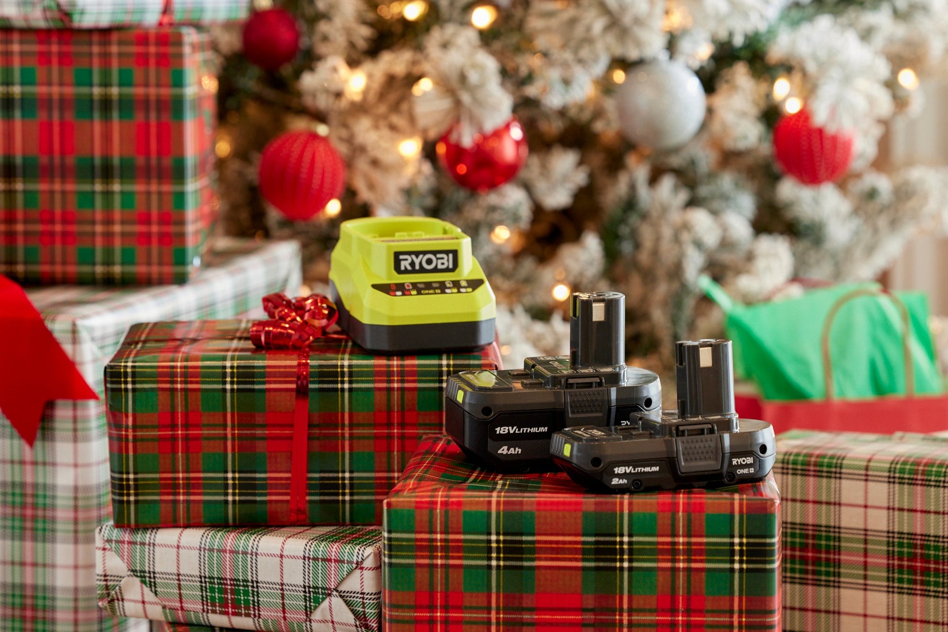 18V ONE+ LITHIUM STARTER KIT Image 2