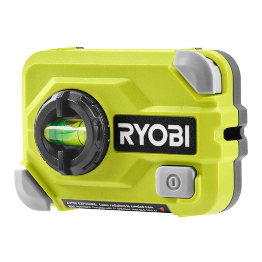 15' Compact Laser Level RYOBI Tools