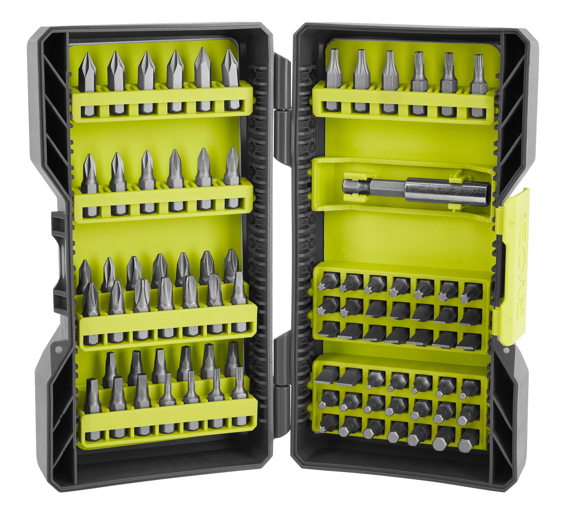 120 PC. Drill and Impact Rated Drive Kit Image 4