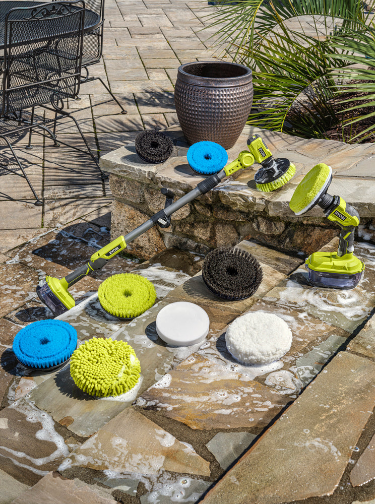4 PC. 6" MICROFIBER CLEANING KIT Image 6
