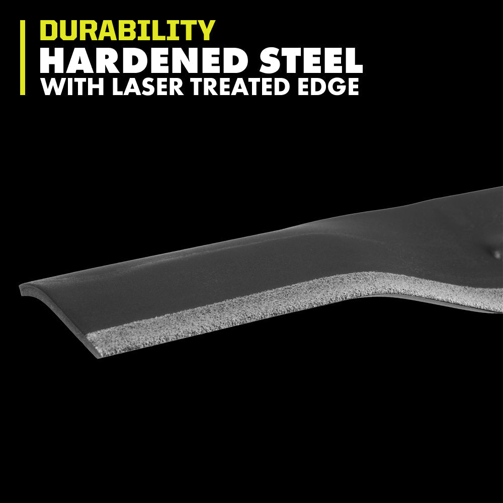 21" SELF-SHARPENING LAWN MOWER BLADE RYOBI Tools