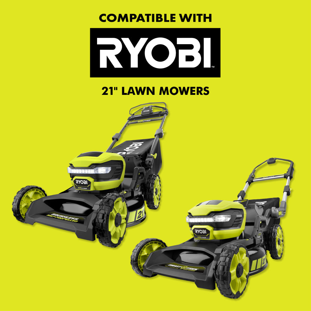 21" LAWN MOWER REPLACEMENT BLADE RYOBI Tools