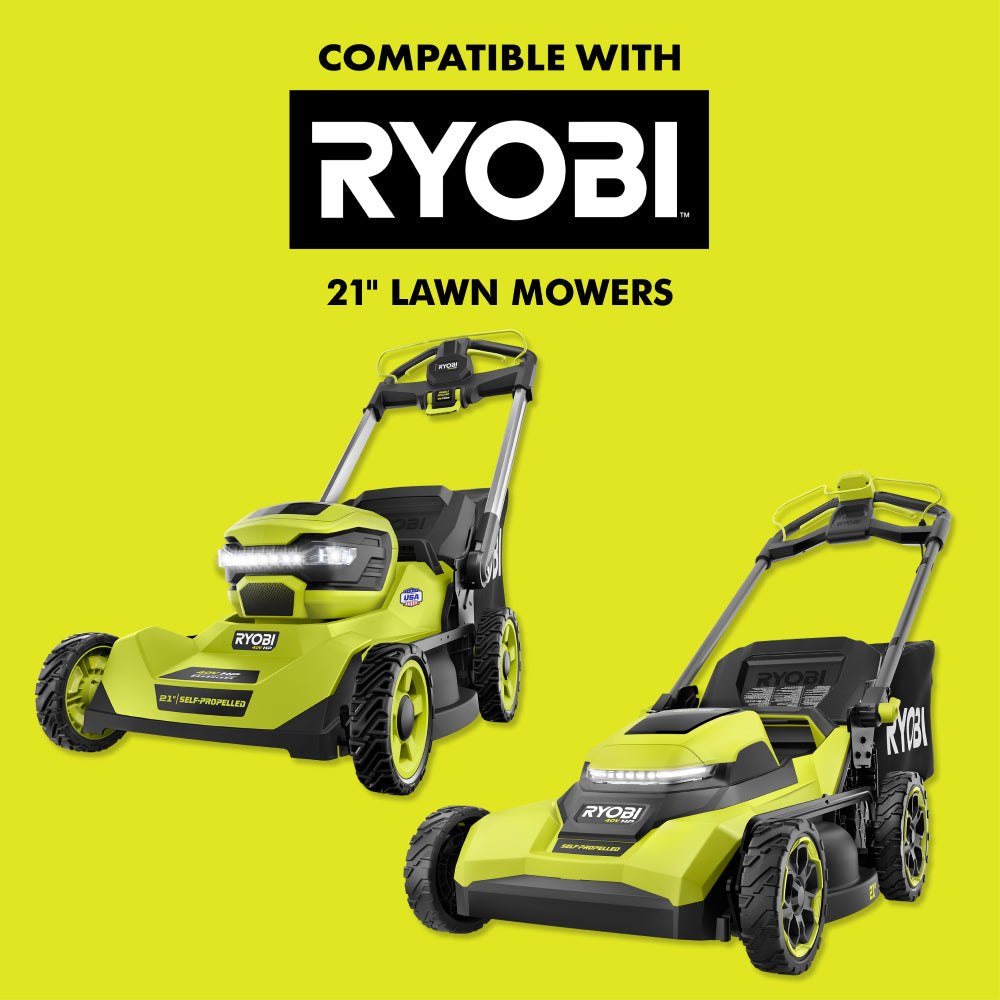 21" LAWN MOWER REPLACEMENT BLADE RYOBI Tools