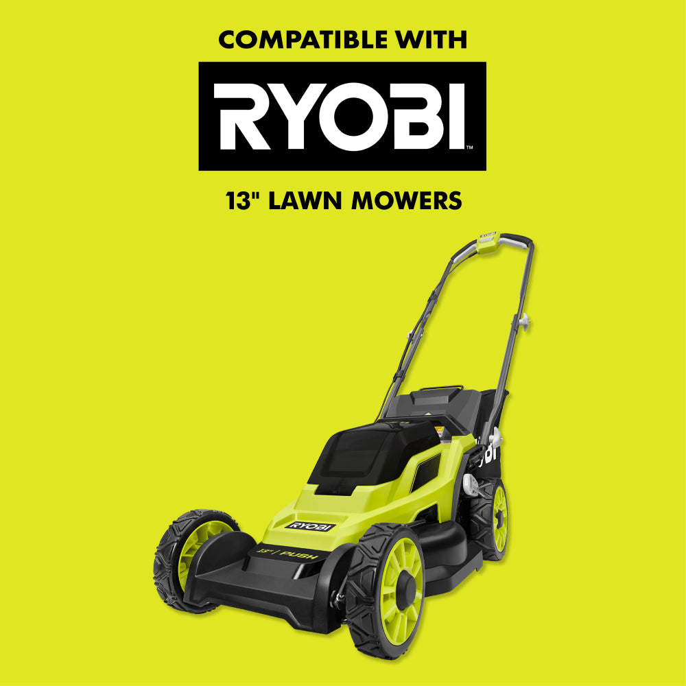 13" LAWN MOWER REPLACEMENT BLADE RYOBI Tools
