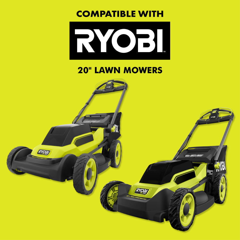 20" Fabric Replacement Mower Grass Bag RYOBI Tools
