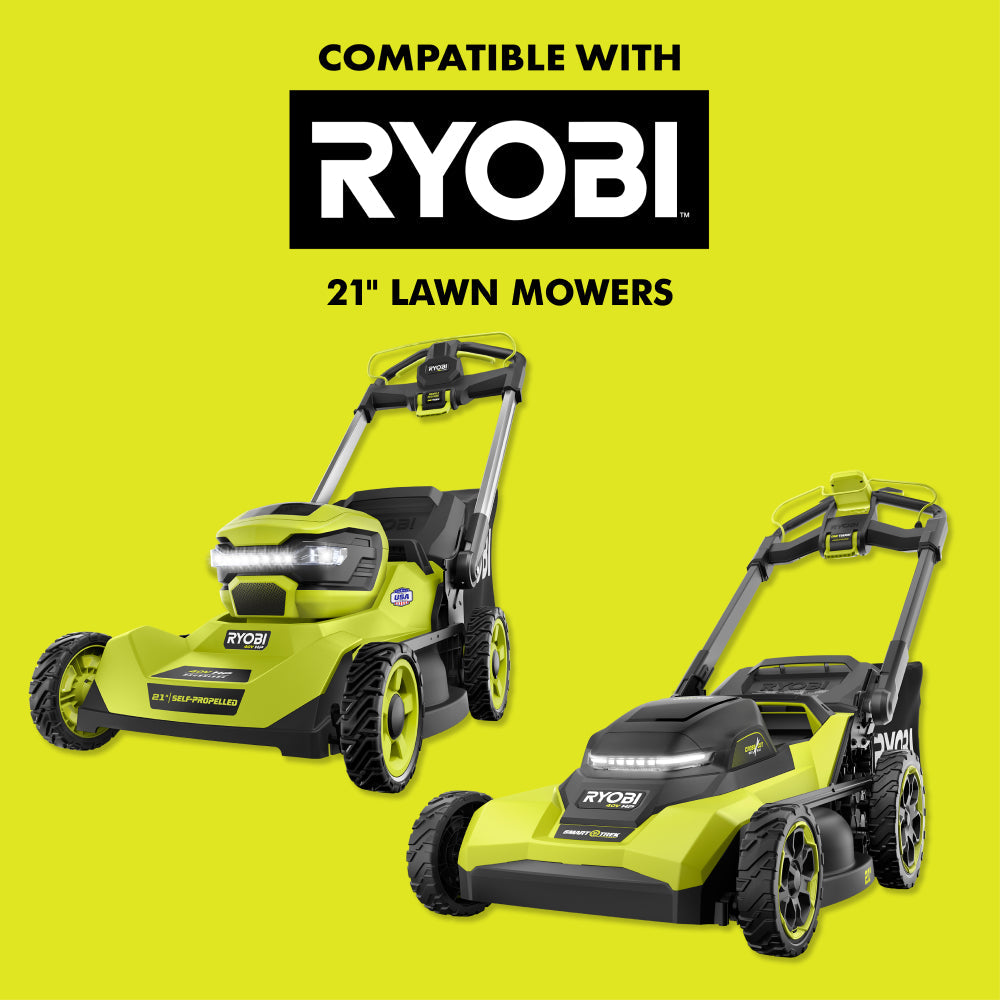21" FABRIC REPLACEMENT MOWER GRASS BAG RYOBI Tools
